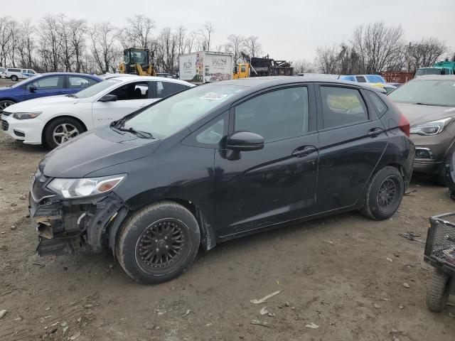  HONDA FIT 2015 Black