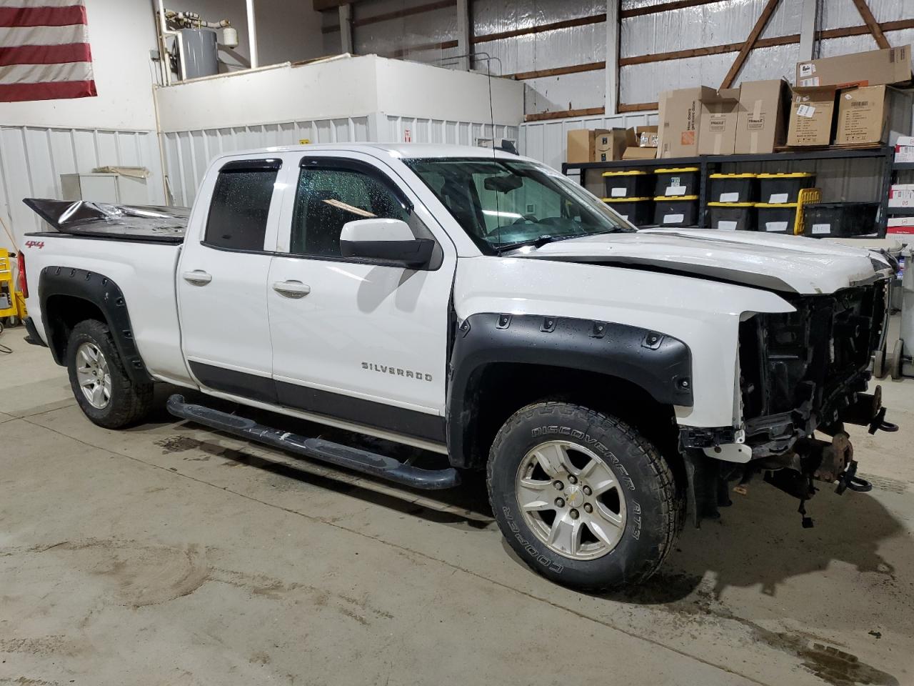 2015 Chevrolet Silverado - Image 4