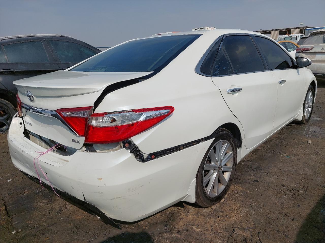 6T1BF4FK4GX585657 - 2016 Toyota Camry - #86430444