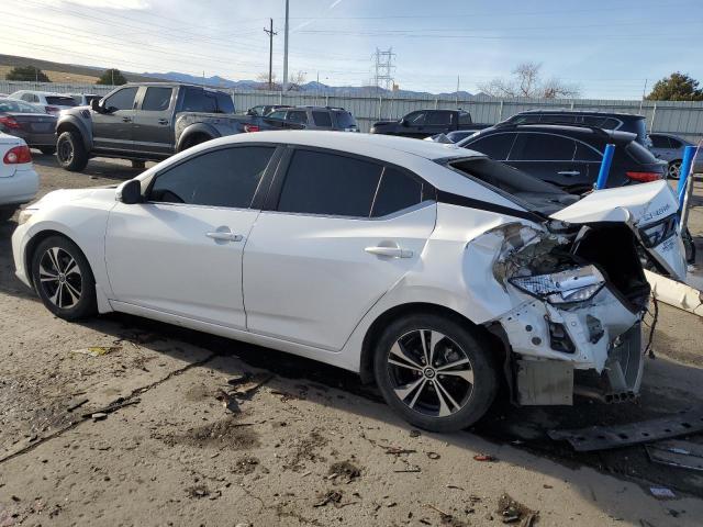  NISSAN SENTRA 2020 Biały