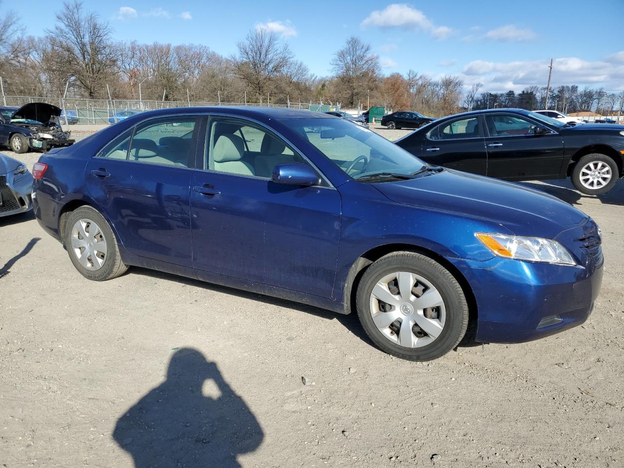 2009 Toyota Camry - Image 4