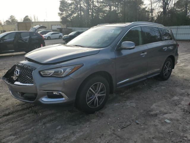  INFINITI QX60 2017 Szary