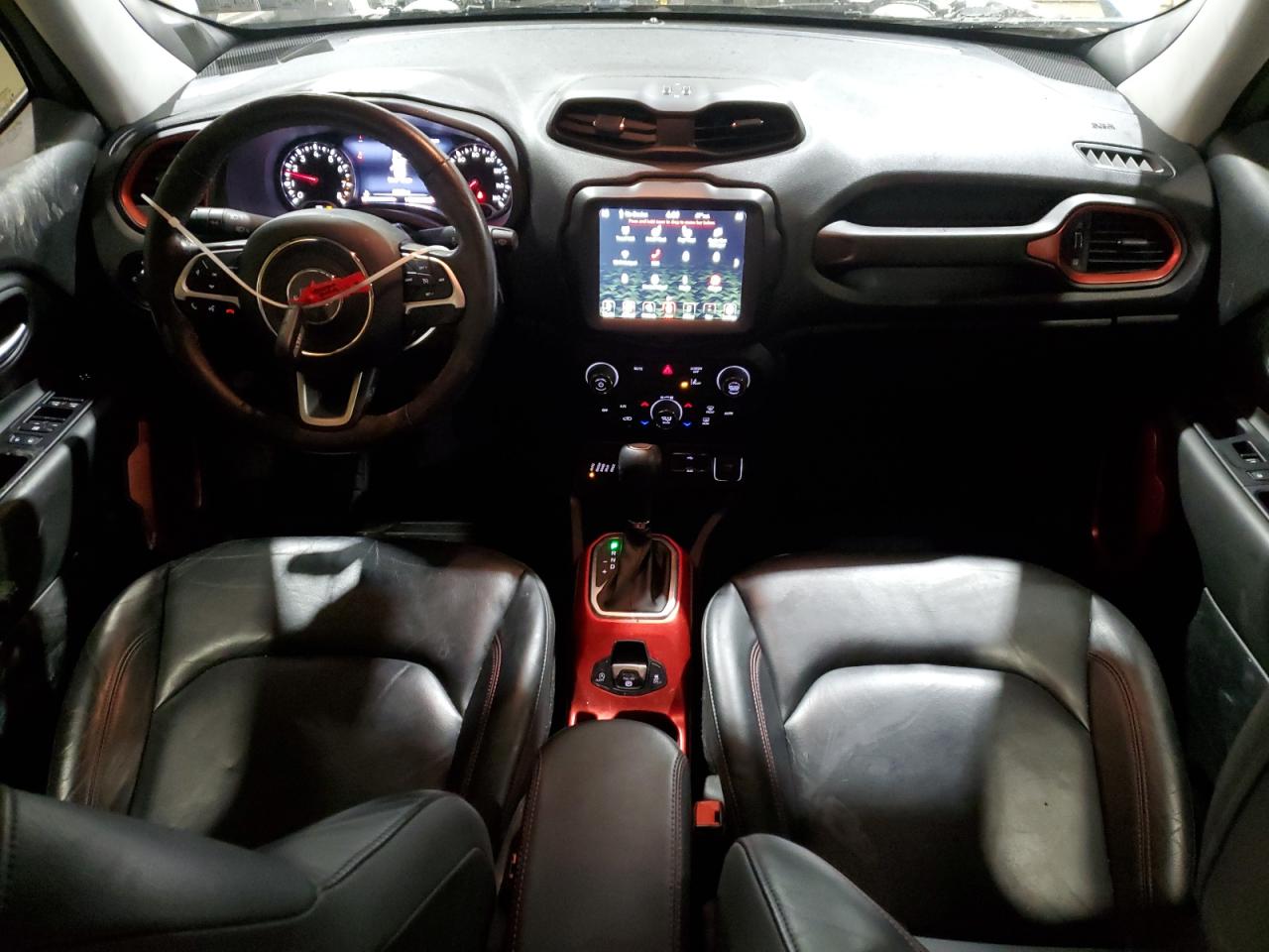 2021 Jeep Renegade - Image 8