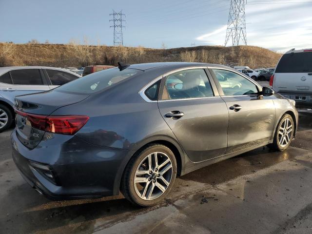  KIA FORTE 2020 Charcoal