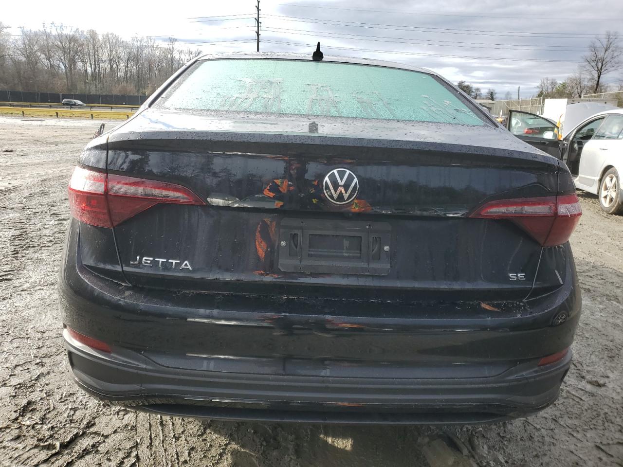 2023 Volkswagen Jetta Se VIN: 3VW7M7BU4PM021126 Lot: 85130634