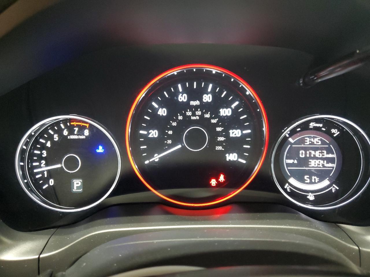 2020 Honda HR-V - Image 9