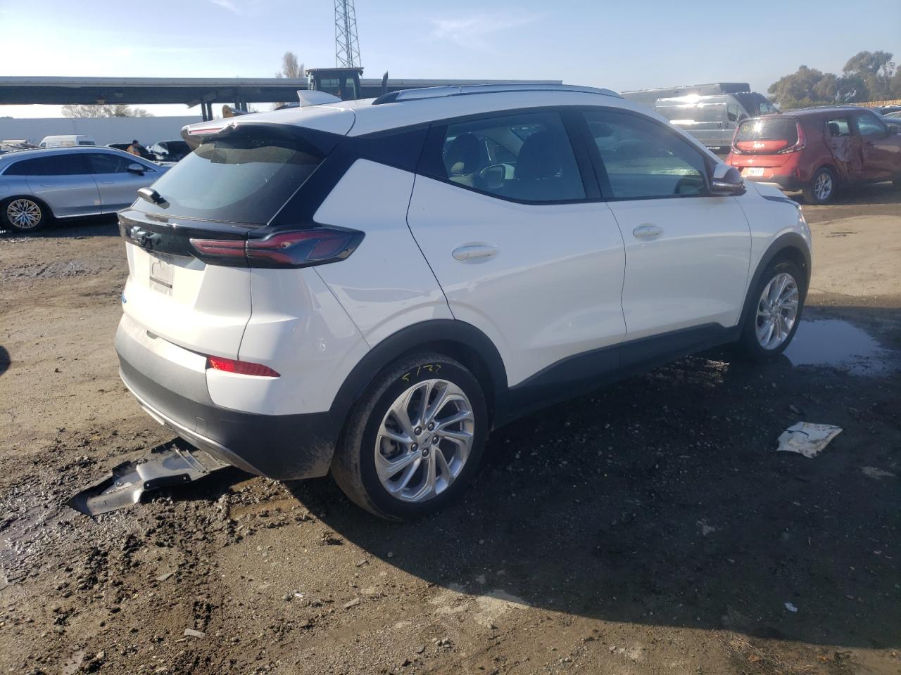 Chevrolet Bolt 2023 -auction- 2