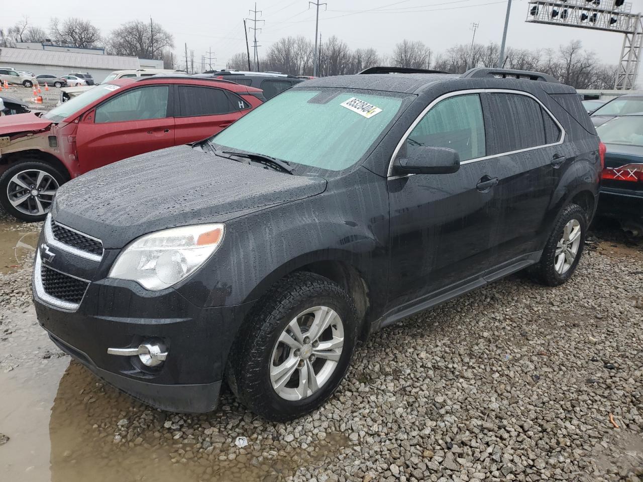 VIN 2GNFLGE30E6156705 2014 CHEVROLET EQUINOX no.1