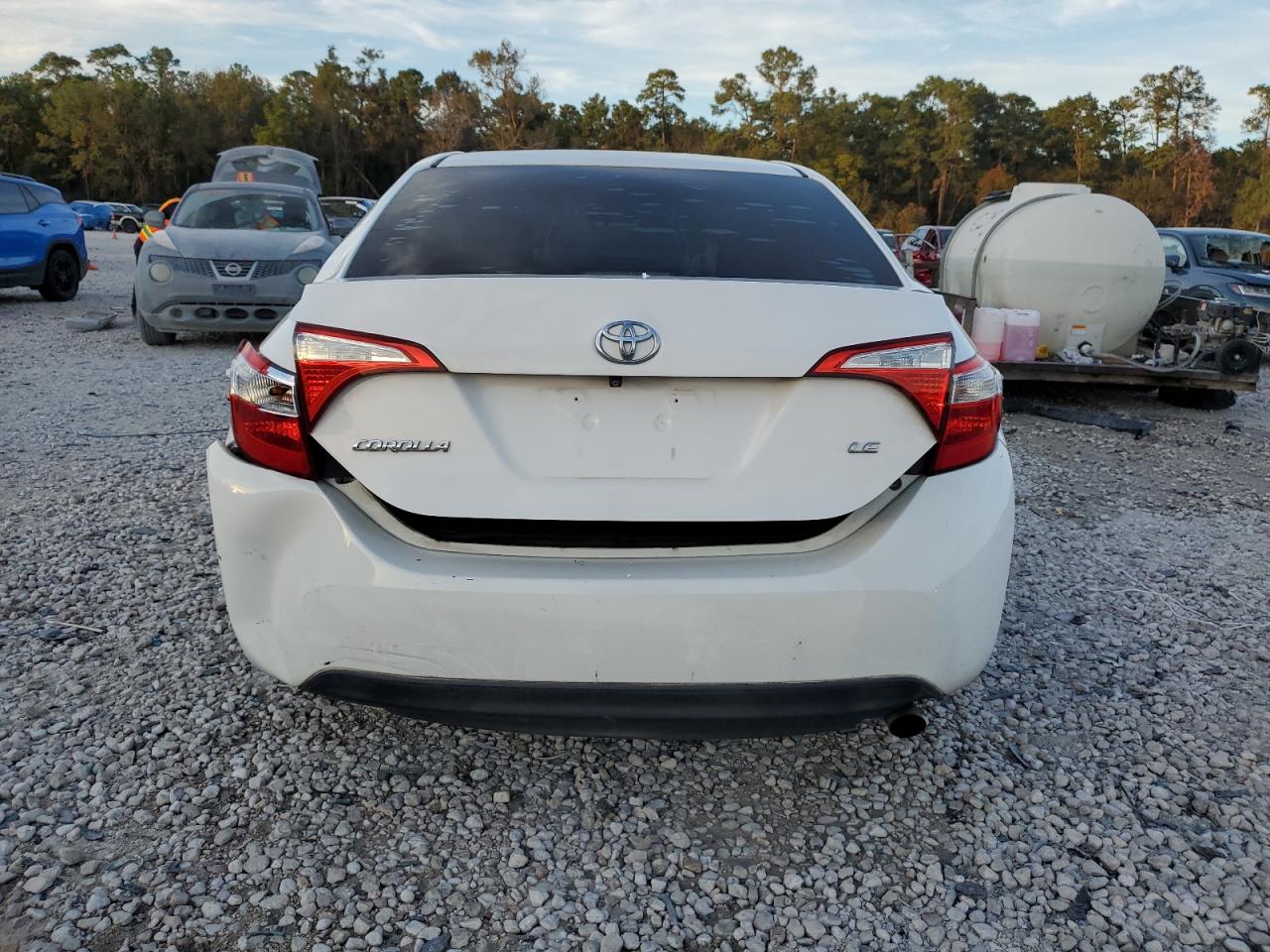 2014 Toyota Corolla - Image 6