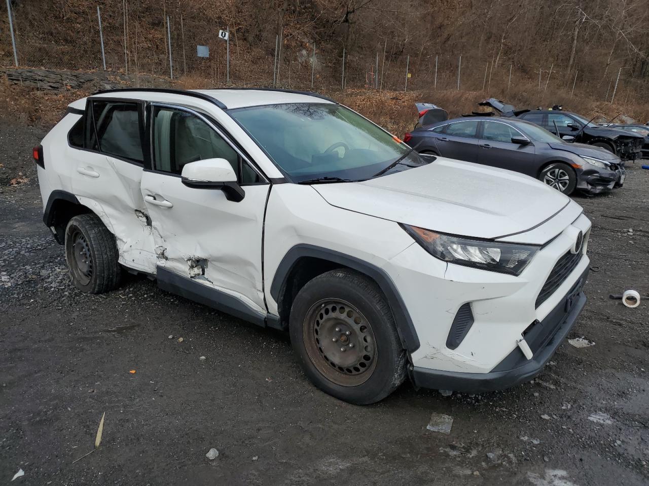2020 Toyota RAV 4 - Image 4