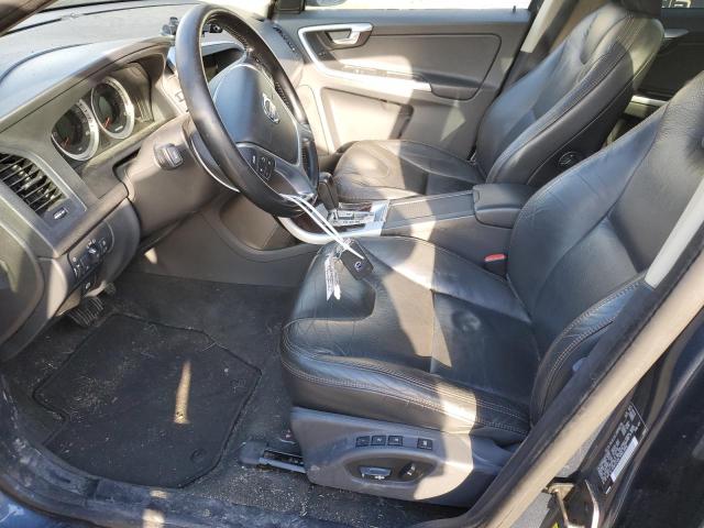Parquets VOLVO XC60 2012 Granatowy