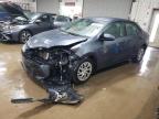 2017 Toyota Corolla L   de vânzare în Elgin, IL - Front End