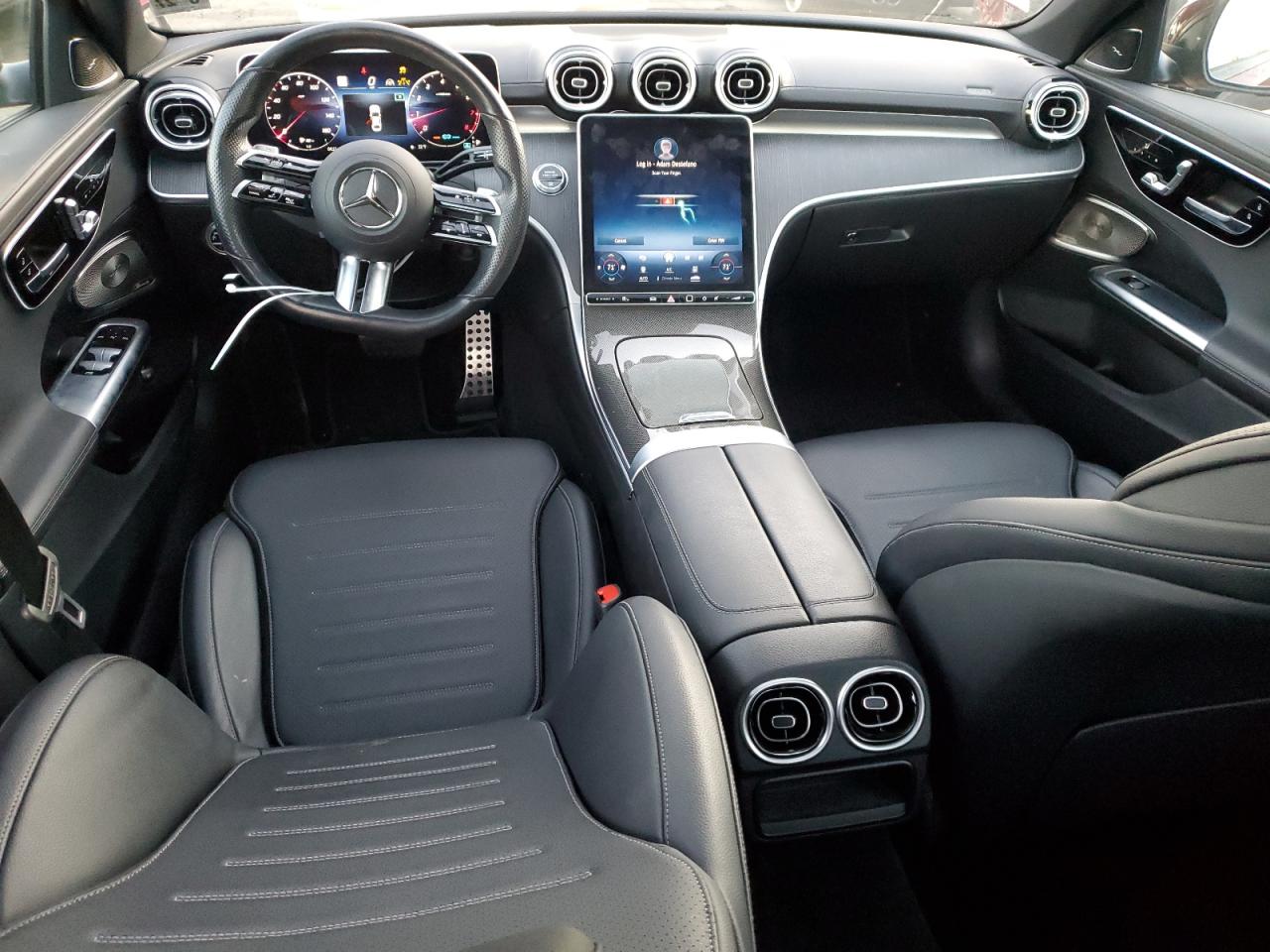 2022 Mercedes-Benz C-klasse - Image 8