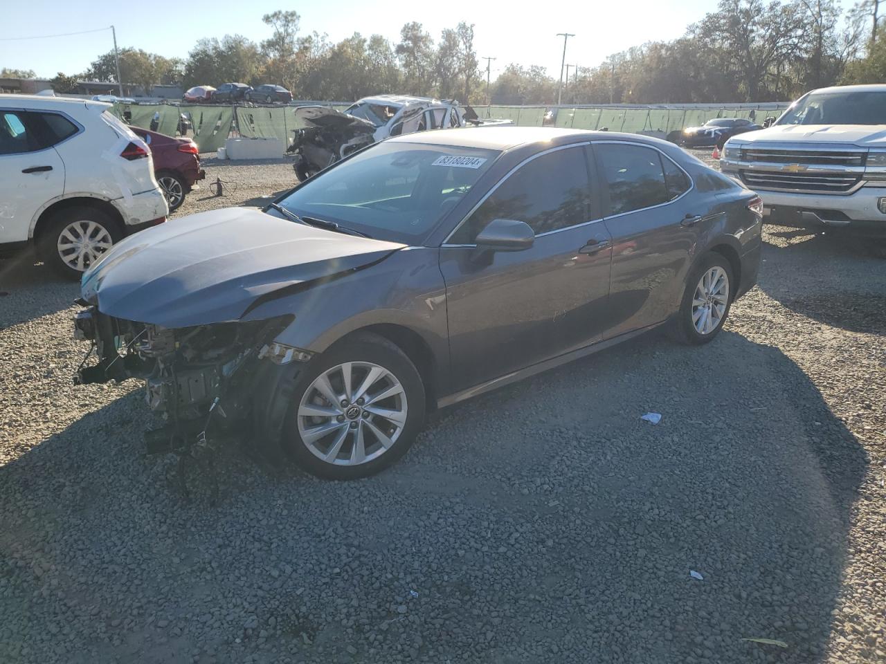 4T1C11AK6NU629869 2022 TOYOTA CAMRY - Image 1