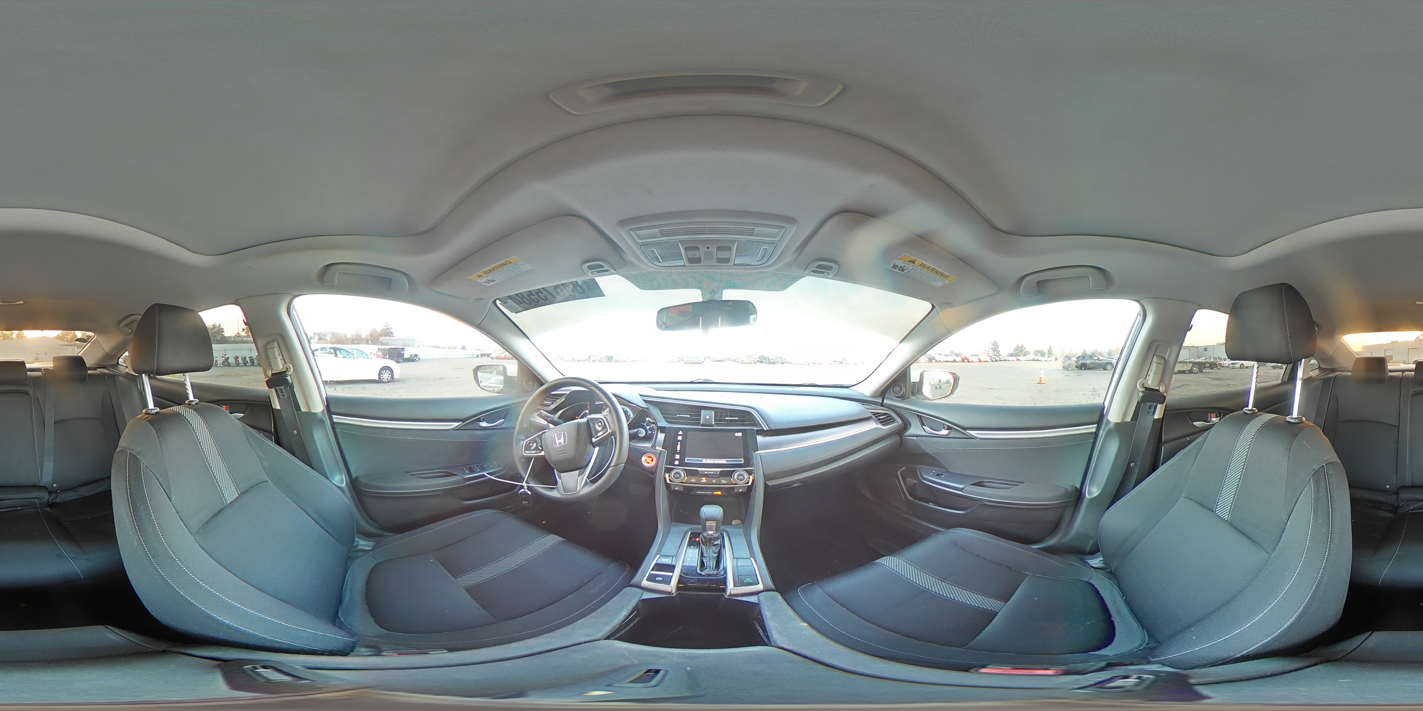2016 Honda Civic - Image 12