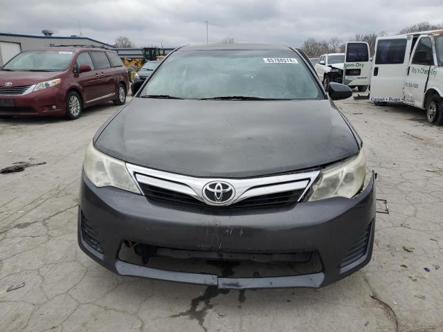  TOYOTA CAMRY 2014 Угольный