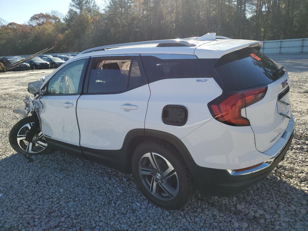 2021 GMC Terrain - Image 2