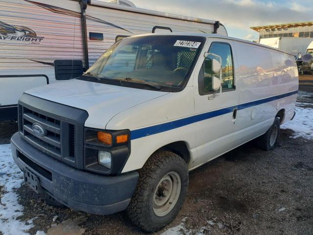 2013 Ford Econoline E350 Super Duty Van