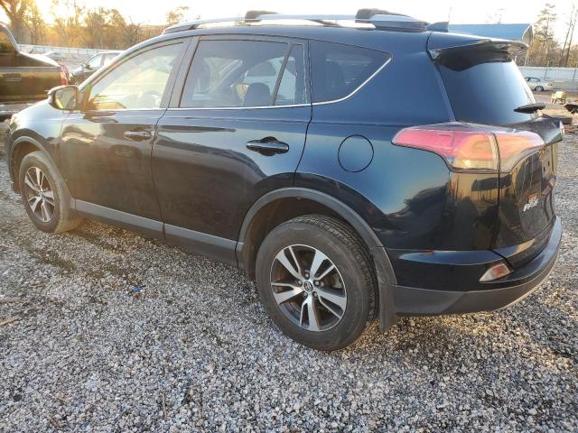 Parquets TOYOTA RAV4 2017 Black