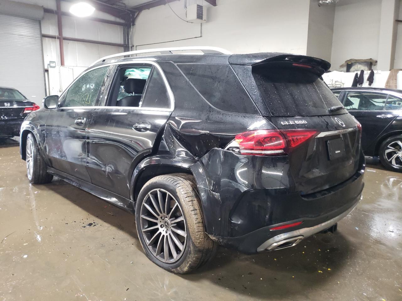 2021 Mercedes-Benz GLE - Image 2
