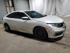 2019 Honda Civic Lx продається в Brookhaven, NY - Front End