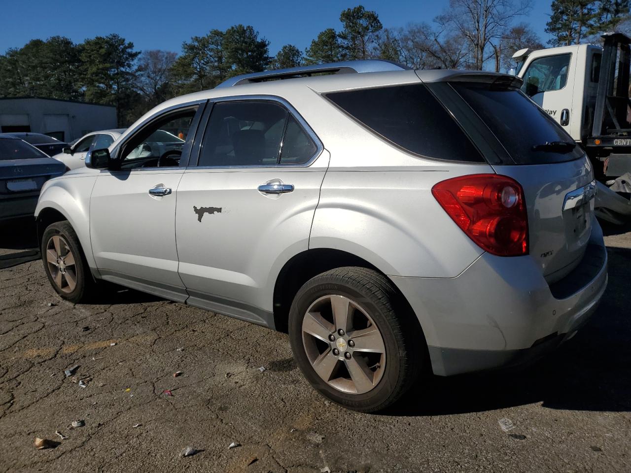 VIN 2GNALFEK5D6125234 2013 CHEVROLET EQUINOX no.2