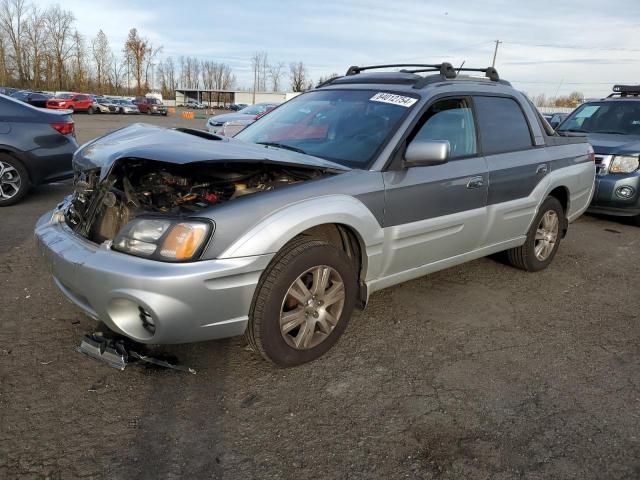 2005 Subaru Baja Turbo