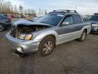 2005 Subaru Baja Turbo на продаже в Portland, OR - Front End