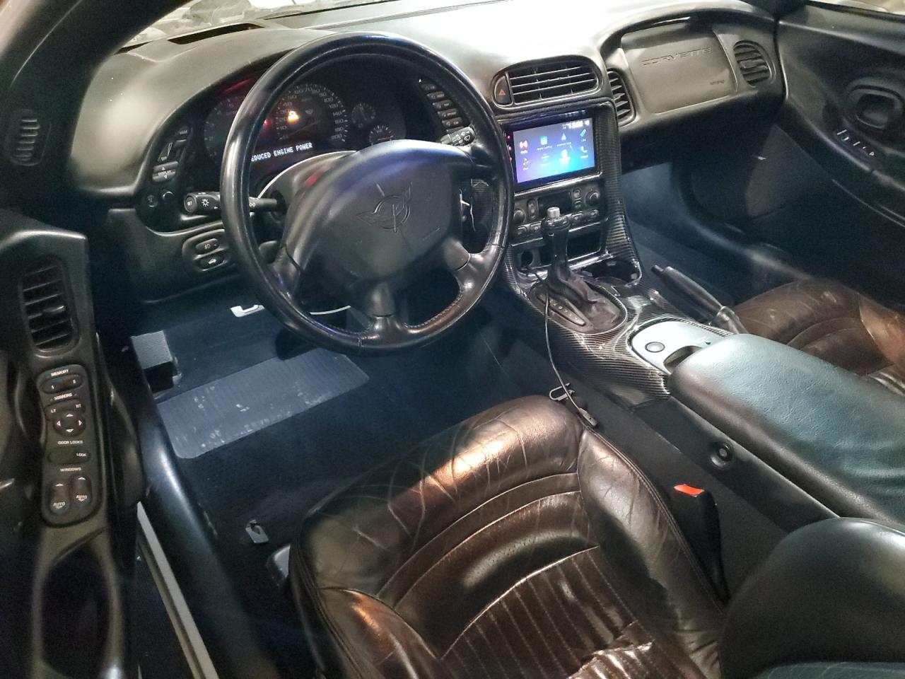 2001 Chevrolet Corvette VIN: 1G1YY22G515100934 Lot: 83984644