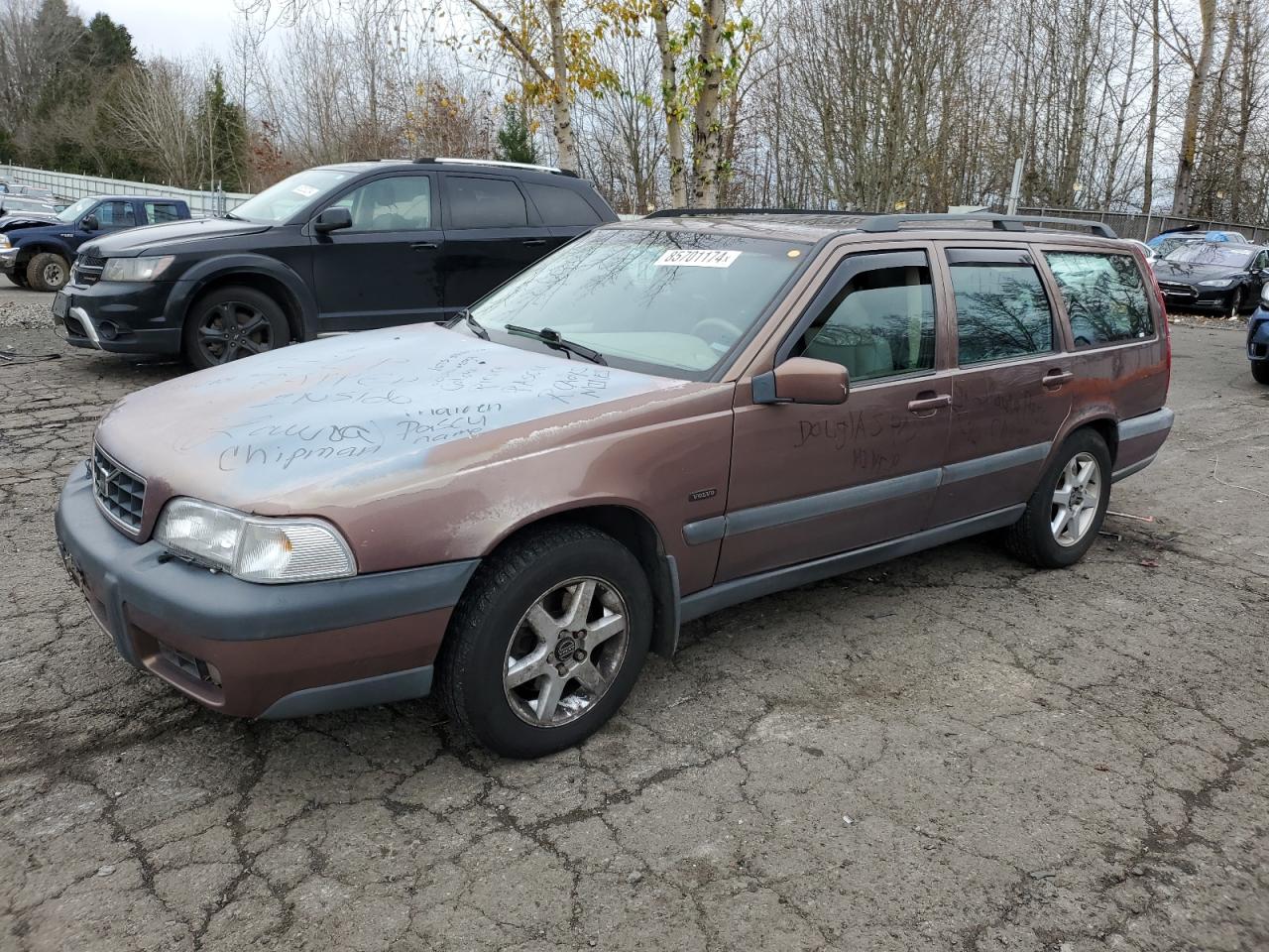 1998 Volvo V70 Xc