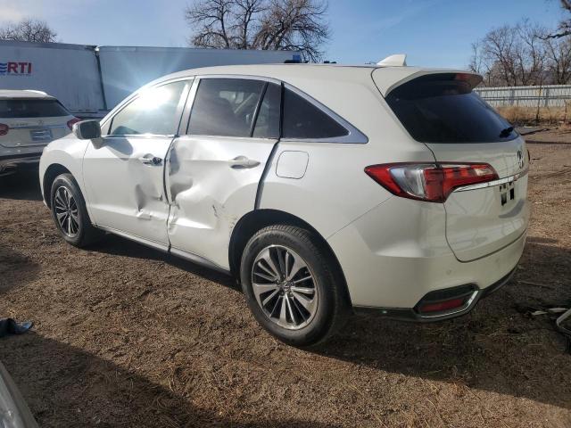  ACURA RDX 2016 Biały