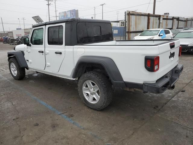  JEEP GLADIATOR 2020 Білий