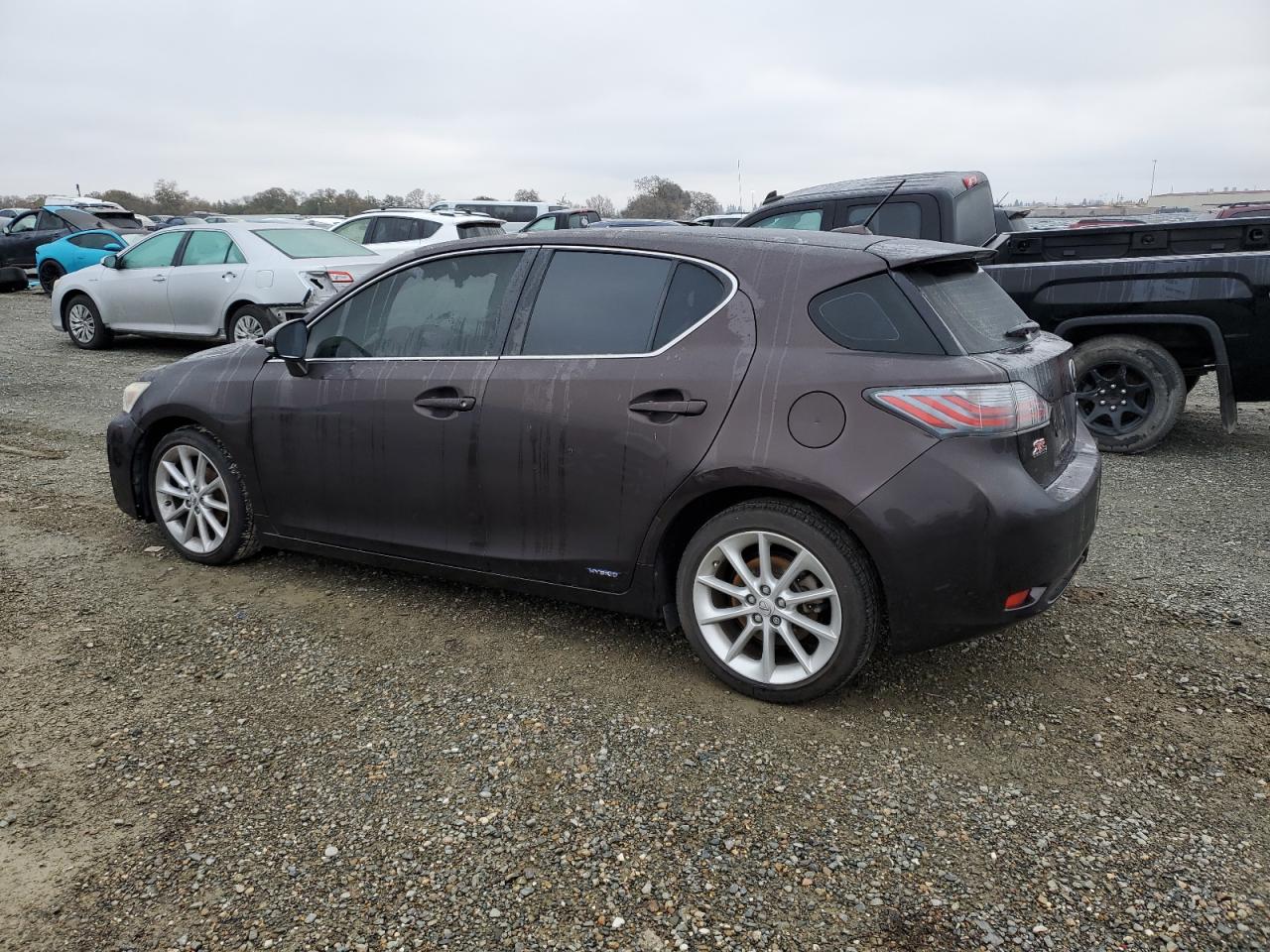 2012 Lexus CT - Image 2