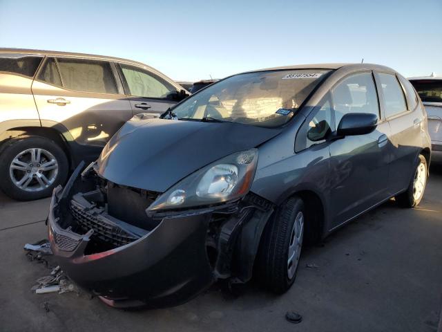  HONDA FIT 2013 Szary