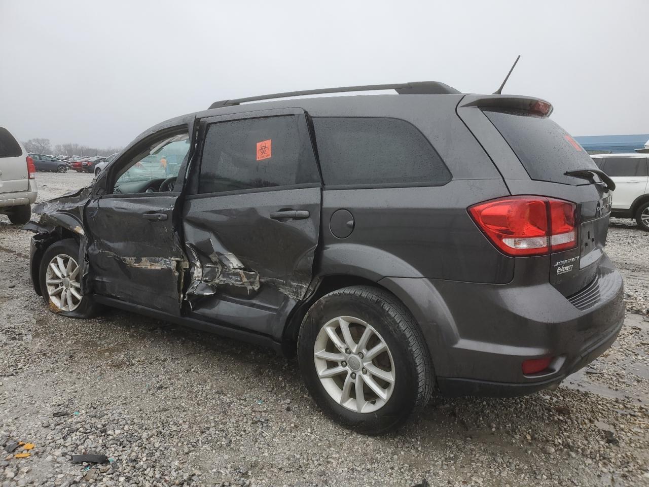 2017 Dodge Journey - Image 2