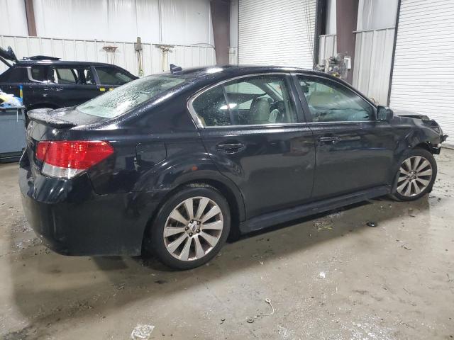  SUBARU LEGACY 2012 Czarny