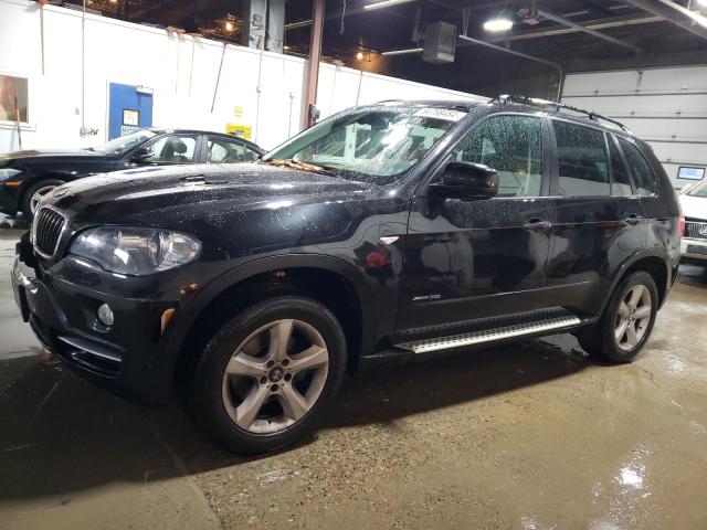 2010 Bmw X5 Xdrive30I продається в Blaine, MN - Minor Dent/Scratches