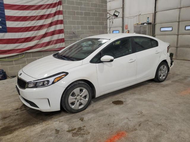  KIA FORTE 2018 White