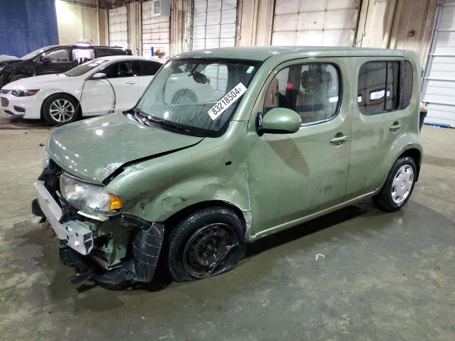 2010 Nissan Cube Base