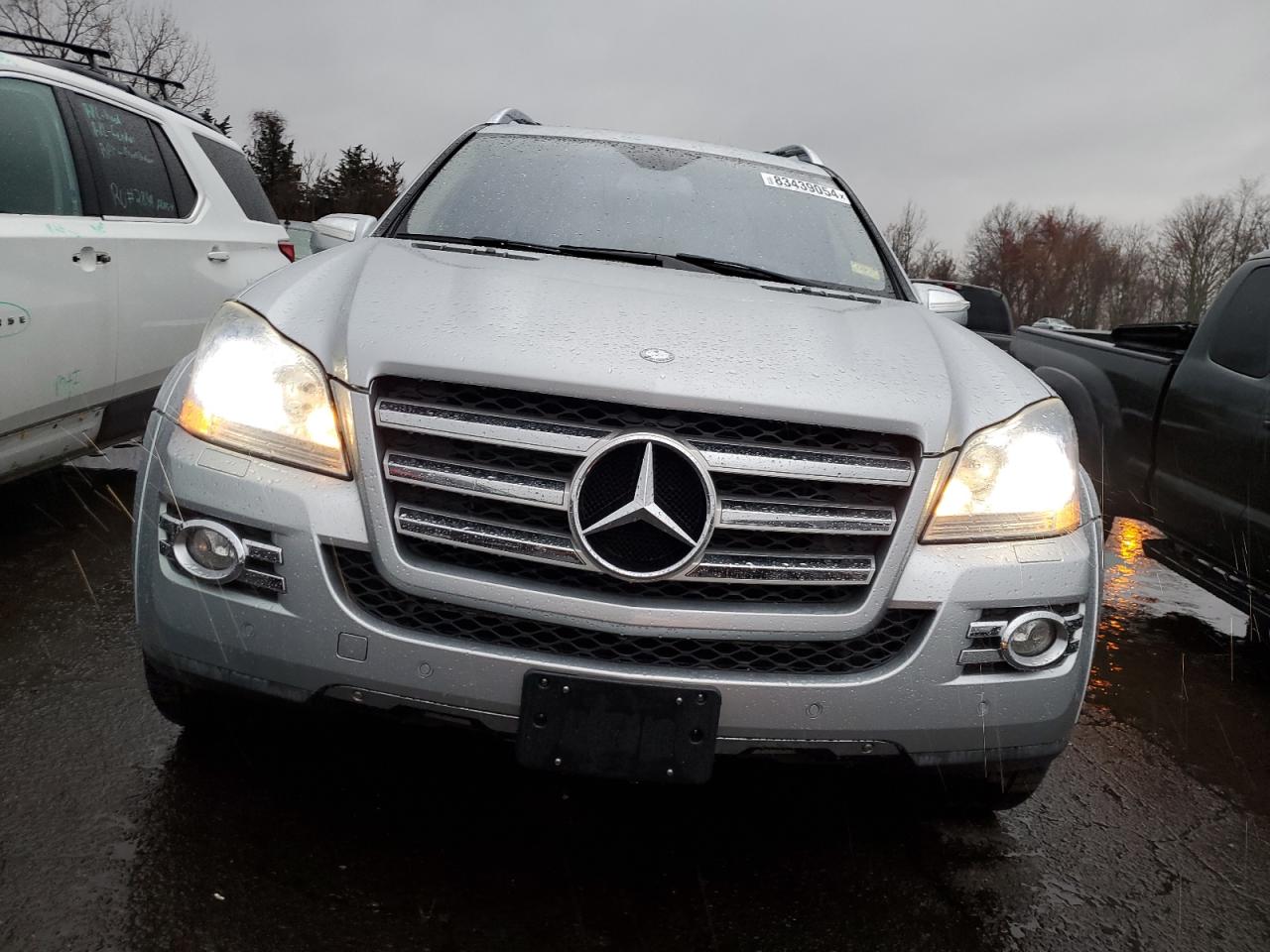 2009 Mercedes-Benz GL-klasse - Image 5
