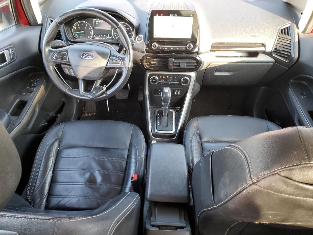 2018 Ford EcoSport - Image 8
