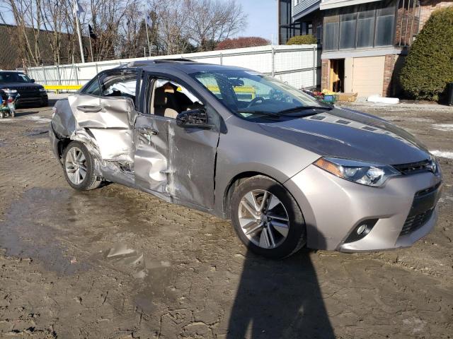  TOYOTA COROLLA 2015 Коричневий