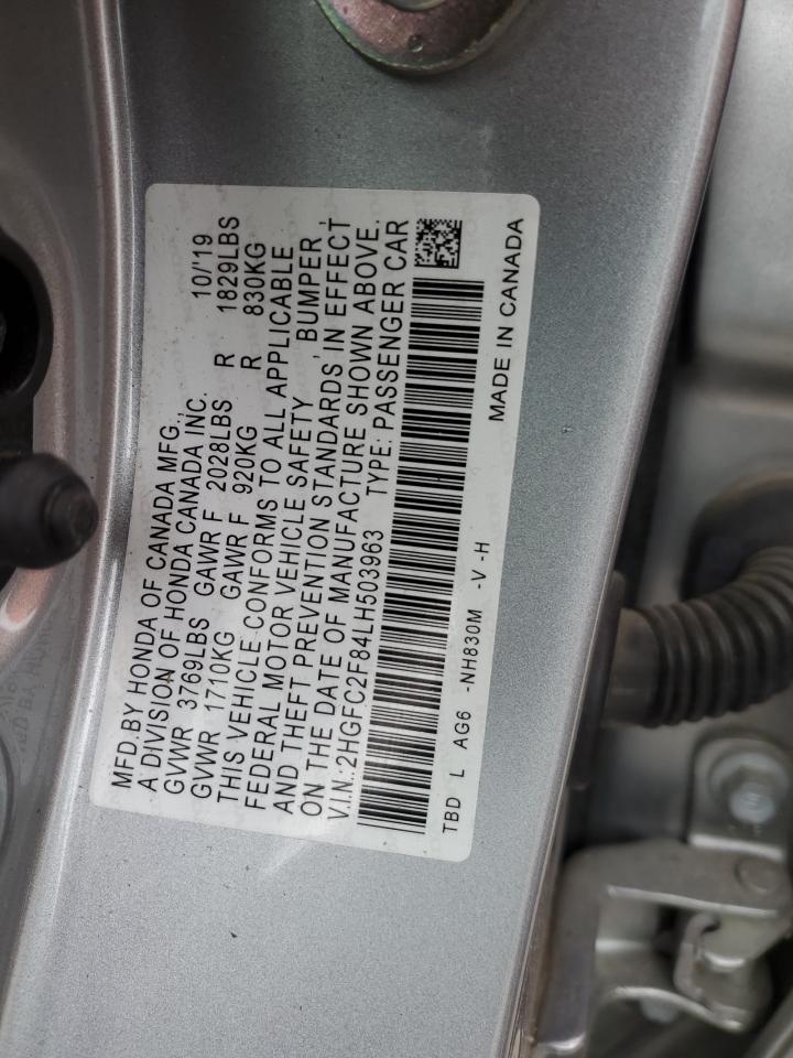 2020 Honda Civic - Image 15