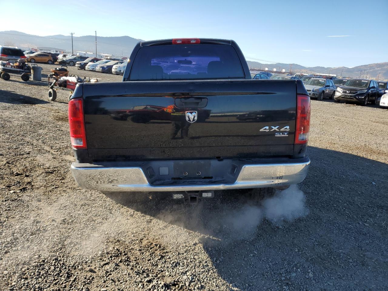 2005 Dodge Ram 1500 St VIN: 1D7HU18N65S302505 Lot: 87312775