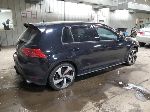  VOLKSWAGEN GTI 2015 Czarny