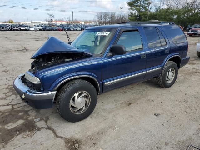 2001 Chevrolet Blazer 