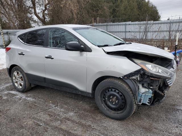  HYUNDAI TUCSON 2014 Silver