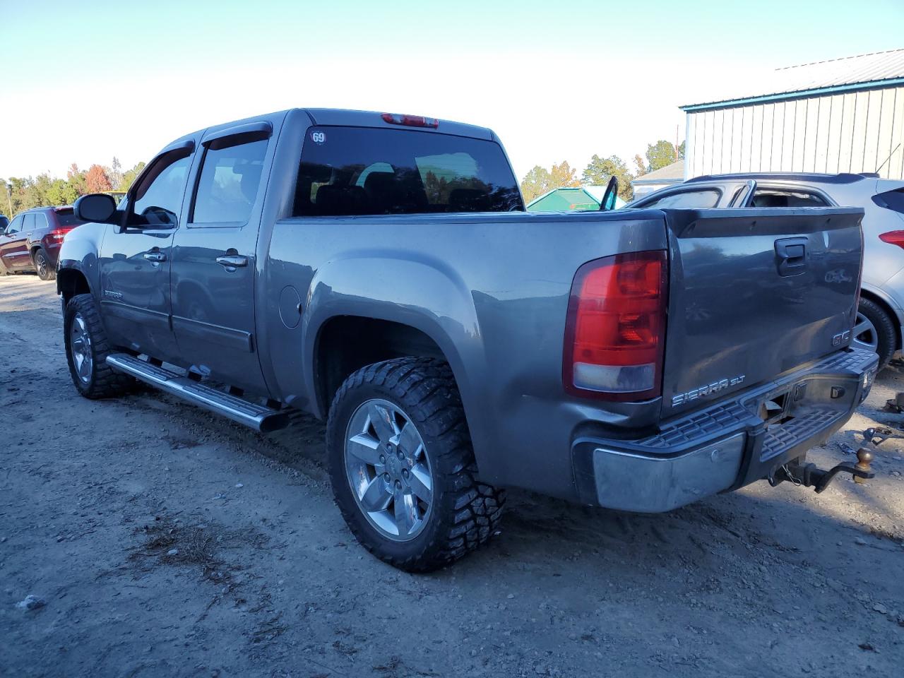 VIN 3GTP2WE79DG237394 2013 GMC SIERRA no.2