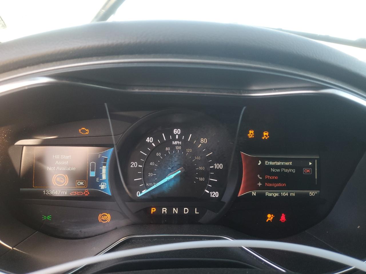 2018 Ford Fusion Se Phev VIN: 3FA6P0PU7JR158745 Lot: 54551795