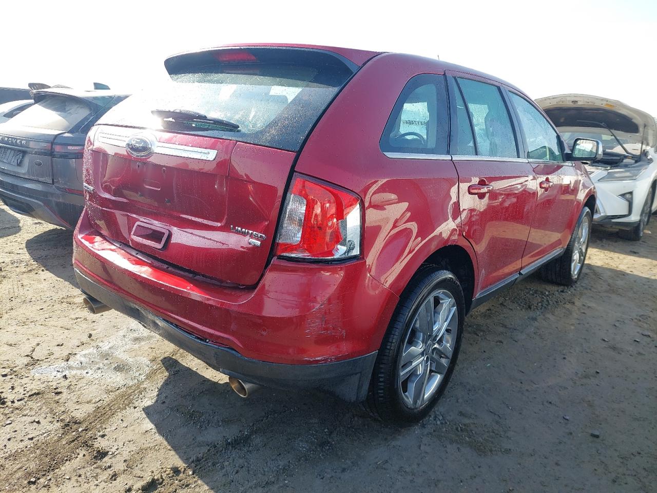 2FMDK4KC6DBE05421 - 2013 FORD EDGE - #86417464